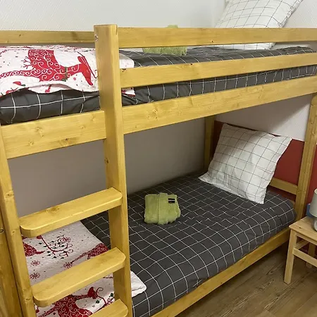F2 Appartement La Bresse