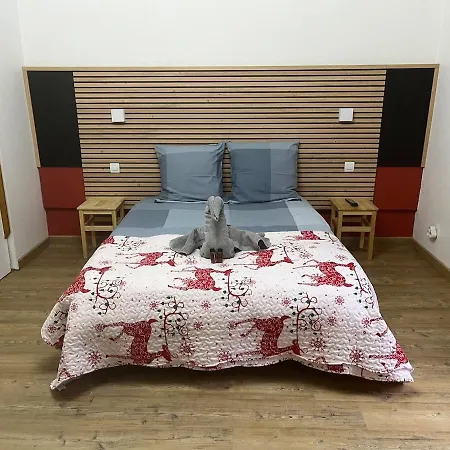 Appartement F2 La Bresse