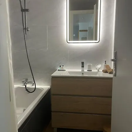 Appartement F2 La Bresse