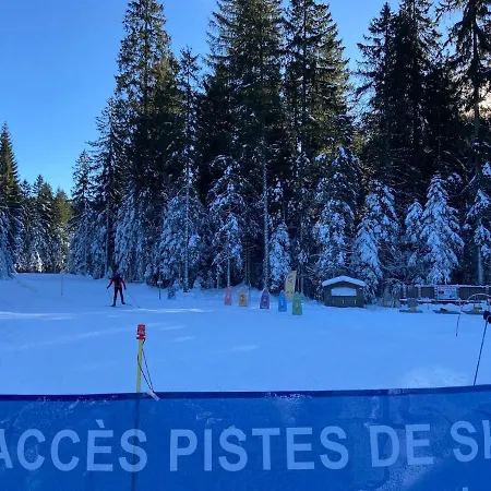 F2 * La Bresse